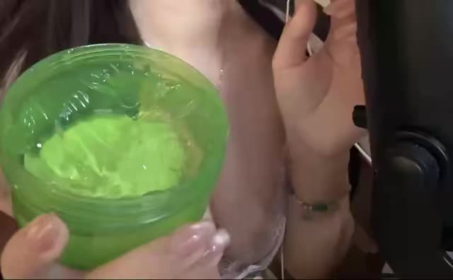 #卤蛋 臀