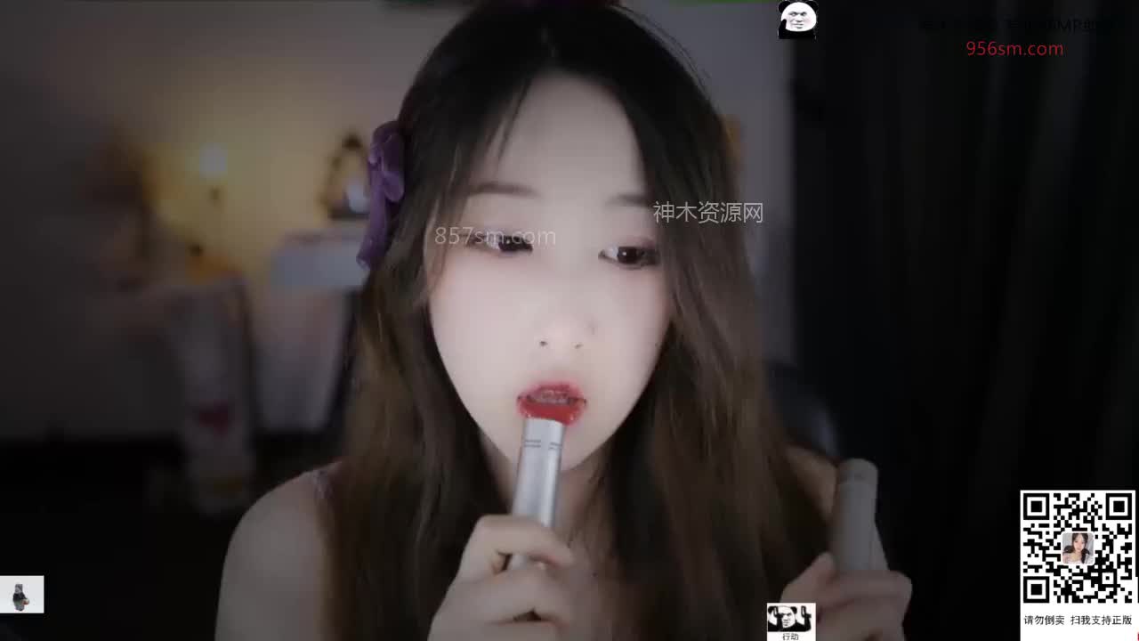 #绮夏 管麦口腔音