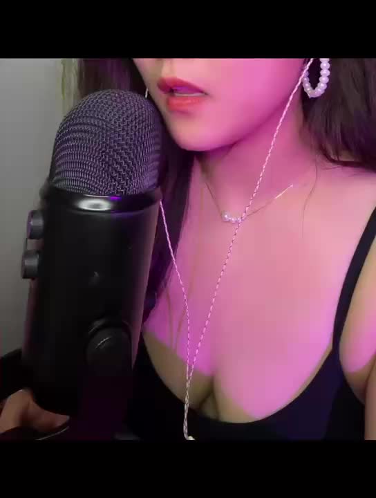 #西施哄你睡觉