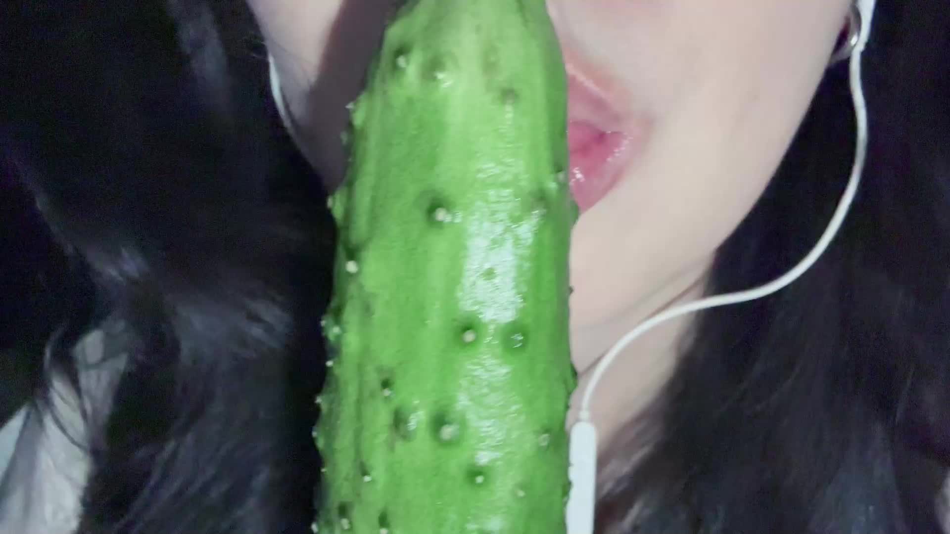 #布鲁比呐呐 黄瓜