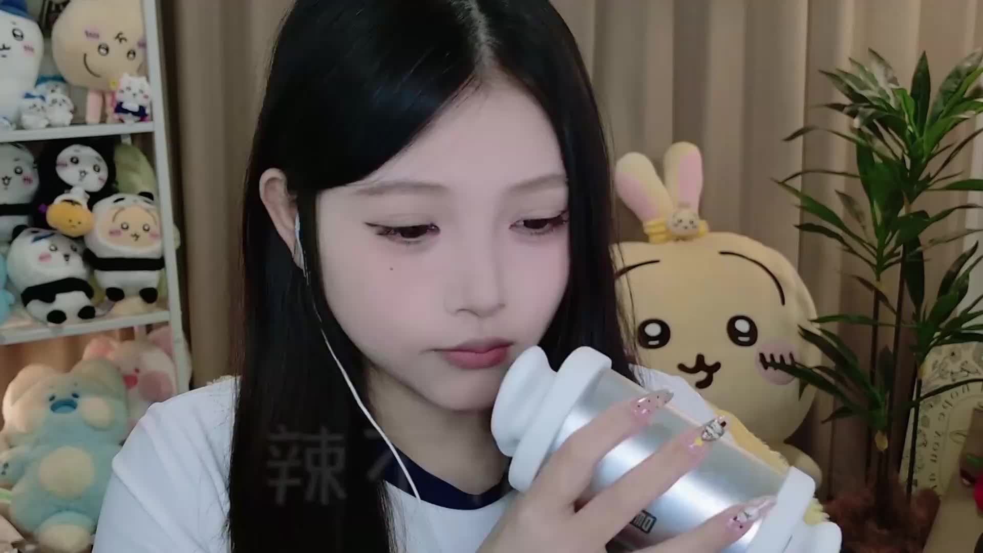 #辣不辣 很多种技巧的舔耳