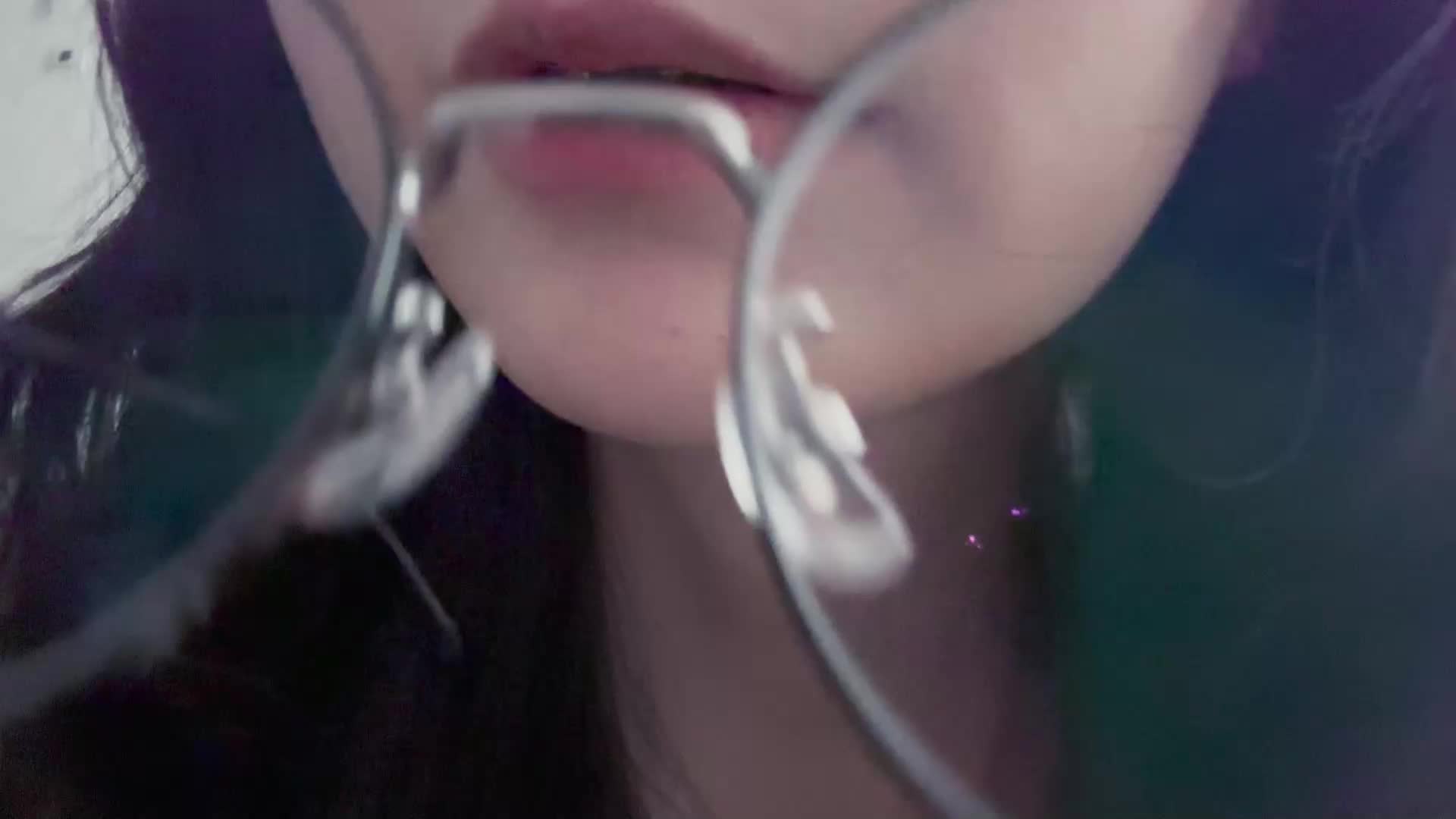 #布鲁比呐呐 眼镜片