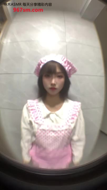 #沛沛 鱼眼镜头怼脸怼嘴
