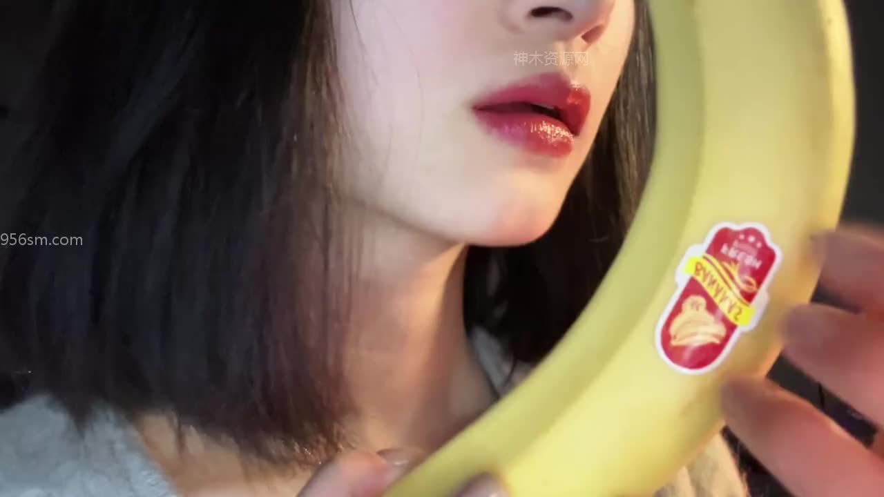 #Nana困薯 甜甜的Banana