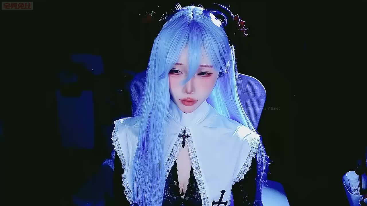 #秋水 修女魅魔 kqy 无包装zu 阿黑颜冲