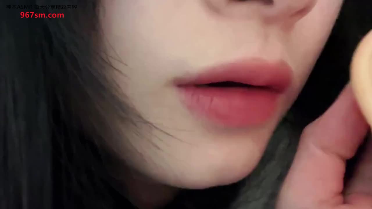 #Nana困薯 近距离舔耳