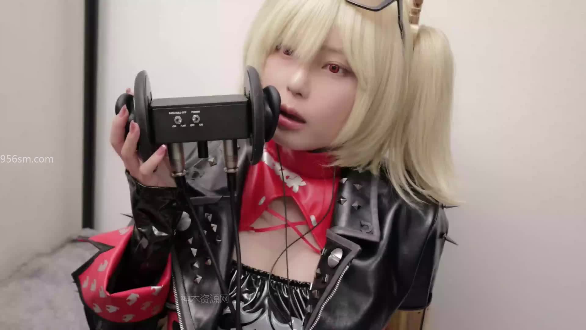 #綺雨せな  バーニス耳舐めFANBOX2025.1.8