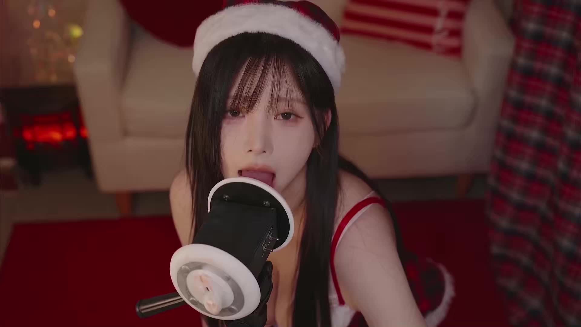 #Yoonying #ASMR  Merry Christmas🍒